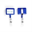 Jumbo Rectangle Badge Reel