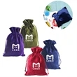 Velvet Drawstring Bags