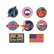 Perfect Print Sublimated Logo Patches