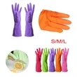 Kitchen Nitrile Cleaning Gloves