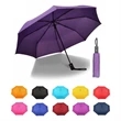 42"Arc Telescopic Folding Umbrella