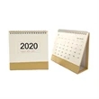 2020 Desktop Calendar