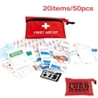 Portable Emergency Kit Bag