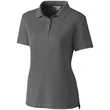 Cutter and Buck Ladies Advantage Tri-Blend Pique Polo