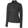 Cutter and Buck Ladies Traverse Stretch 1/4-Zip