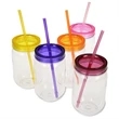 Mason Jar Juice Cup