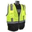 Black Bottom Surveyor Vest