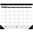 Calendar Desk Pad