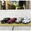Sports Car G-Class Wagon 1/32 Scale Diecast Metal Model