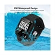 Waterproof Fitness Watch
