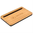 5W Bamboo Desktop Wireless Charger