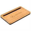 5W Bamboo Desktop Wireless Charger