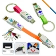 Mini 4 in1 Keychain Cable