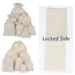 Cotton Canvas Drawstring Bag