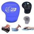 Mouse Pad with Wrist Support