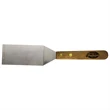 Wood Handle Kitchen Utensil - Solid Spatula
