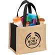 The Mini Jute Gift Tote