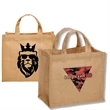 Recyclable Compact Jute Tote Bag