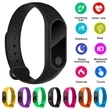Fitness Tracker Smart Wristband