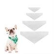 Custom Dog Bandana Scarf Collar