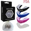 Teeth Braces Mouldable Gum Shield With Custom Logo on Box