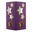 Table Luminary Cardstock 12pt 4 sided Star