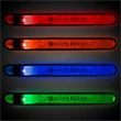 LED Slap Bracelets