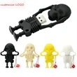 Skull USB Flash Drive