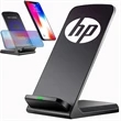 Fast Wireless Charger w/Cell Phone Stand