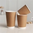 Double Wall Paper Coffee Cup