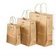 Shopping Clothing Gift Paper Tote Bags