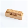 Creative wooden calendar