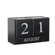 Wood Perpetual Calendar