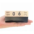 Creative Wooden Calendar