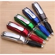 Multifunction Folding Nail Clippers Wtith Ballpoint Pen