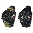 Outdoor Survival  Watch