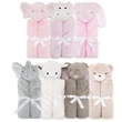 Elephant Baby Blanket