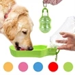Dog Travel Sport Water Bottle