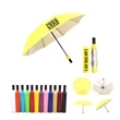 Wine Bottle Folding Umbrella