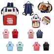 Large Capacity Mommy Backpack