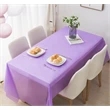 Plastic Waterproof Tablecover