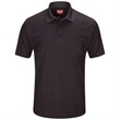 Red Kap® Men's Performance Knit Polo With Pocket