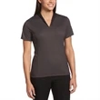 Callaway Ladies Diamond Jacquard Polo
