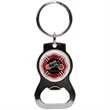Rounded Key Chain Bottle Opener