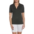 Callaway Ladies Broken Stripe Polo
