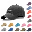 Brushed Cotton Twill Cap