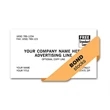 Business card, Value, Bond Stock
