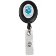 Oval Badge Reel