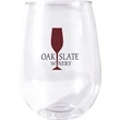 Stemless Wine Glass