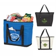 Jumbo Cooler Tote Bag -Insulated-Grocery-Shopping (3 Colors)